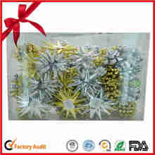 Christmas Gift Wrapping PP Materials Ribbon Gift Set